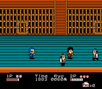 Ganbare Goemon 2 - captura 1.png