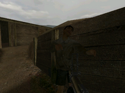 Zombie prilet
