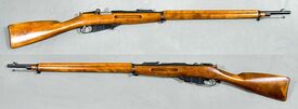 Mosin-Nagant M1891 - Ryssland - AM.032971