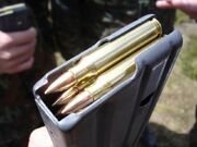 5.56 x 45 mm NATO