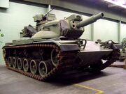 M60A2 at AAF Museum