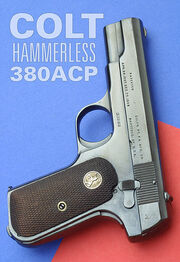 Hammerless380
