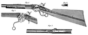 Spencer rifle diagram