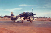 A-1E 1SOS PavePat 1968