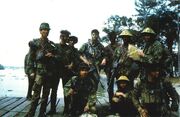 Navy SEALS Juliet Platoon