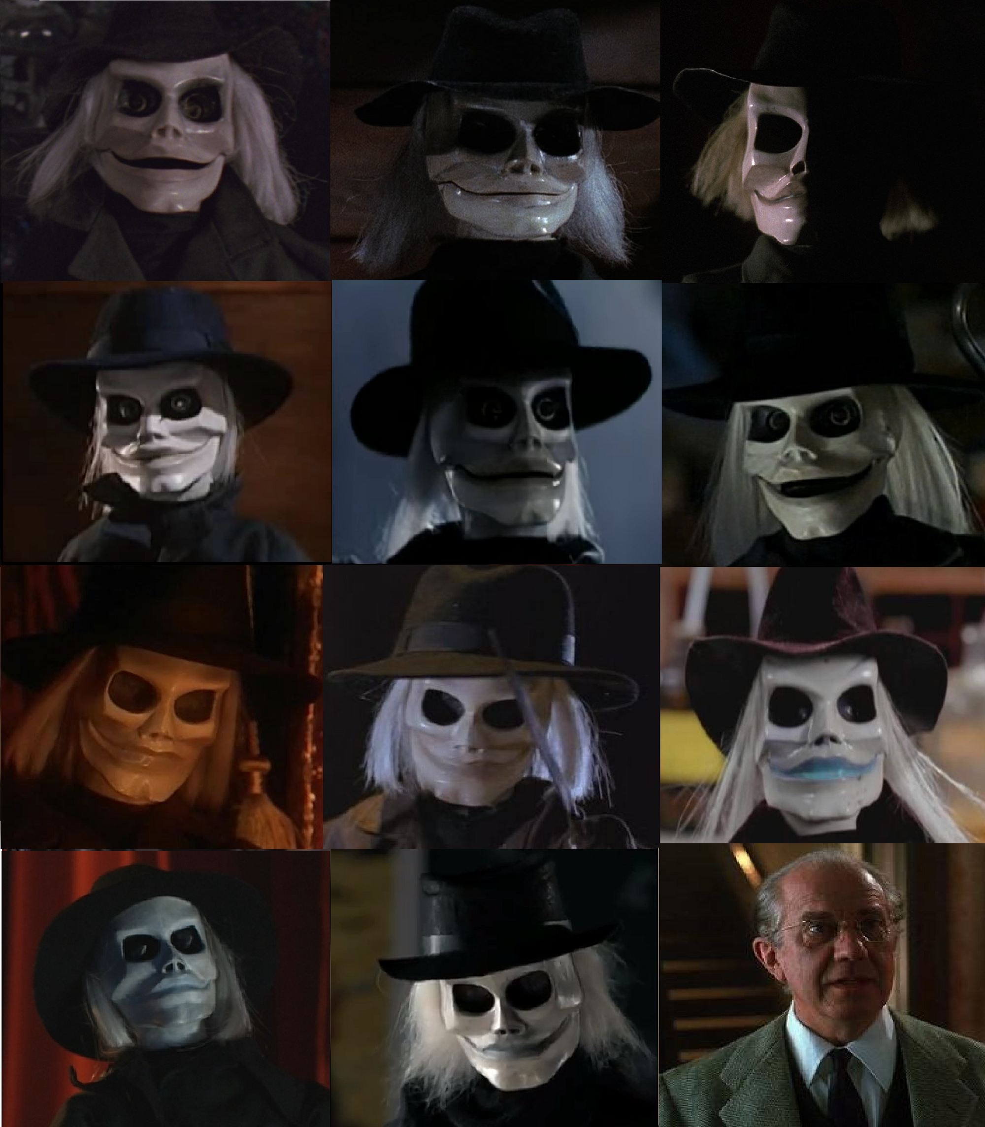 Blade (Puppet Master) | Villains Wiki | FANDOM powered by Wikia