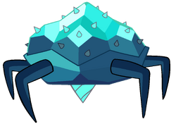 Cave Creature PNG