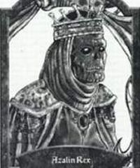 Azalin rex