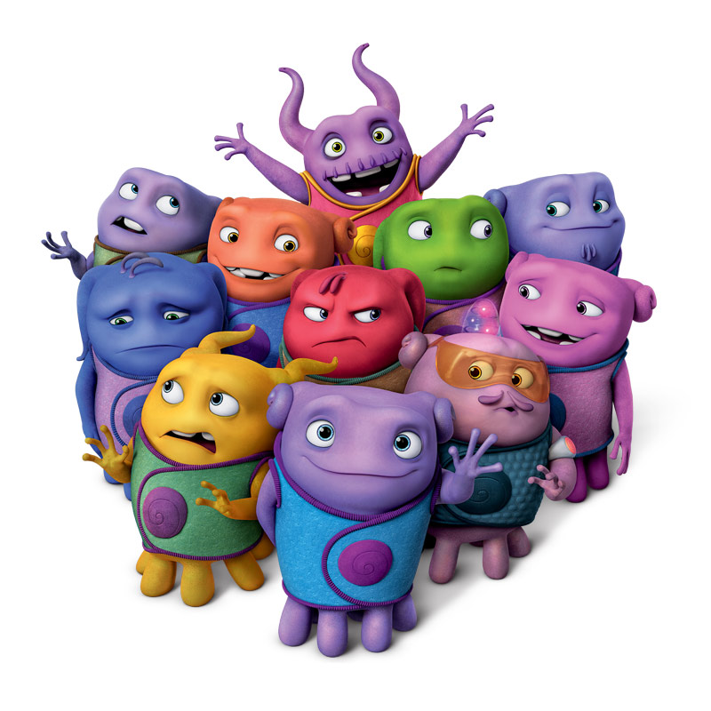 The Boov Villains Wiki FANDOM powered by Wikia