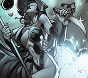 Michele Michaels (Earth-616) 0001