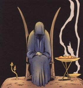 The Hooded One
