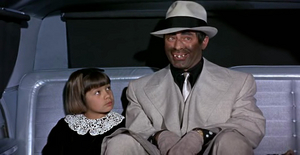 Lewis. Family Jewels. Bugsy