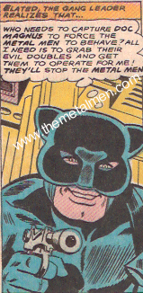Leopard man