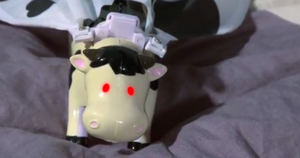 Happy Cow