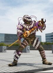 Zeibu of the Mummy