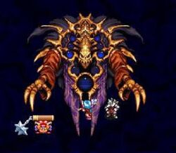 Dark Lich Battle