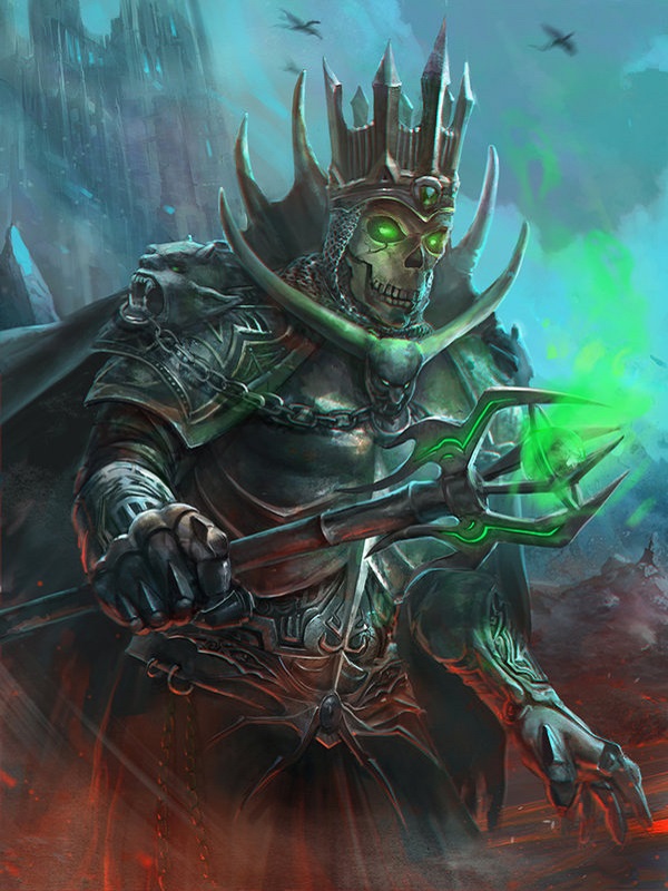 where does wuthrad the unliving go where does wuthrad the unliving go