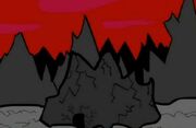 Vile's lair