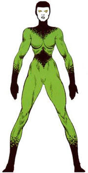 Voletta Todd (Earth-616)