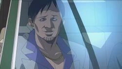 Chen Black Lagoon