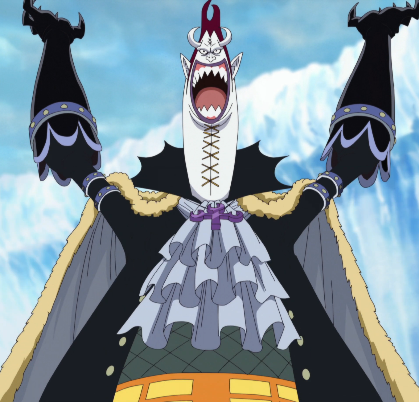 Gekko Moriah | Villains Wiki | FANDOM powered by Wikia