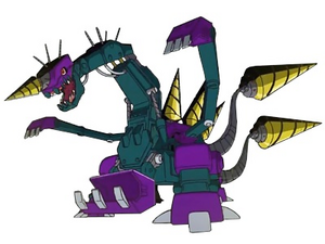 GigaBreakdramon