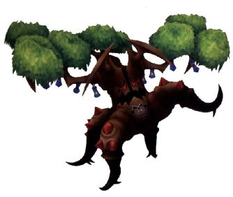 Mad Treant