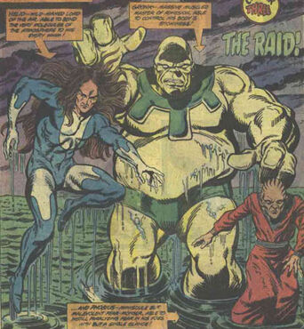 Maelstrom's Minions (Earth-616)