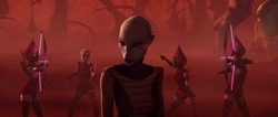 Nightsisters Asajj