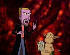 Thedevilandsmeck
