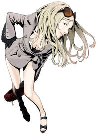 Silvia Christel (NMH2)