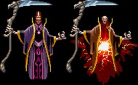 Death normal and angry
