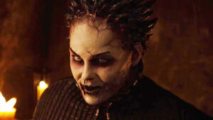 The Horned Witch