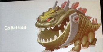 Goliathon