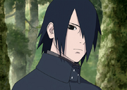 Sasuke Part III