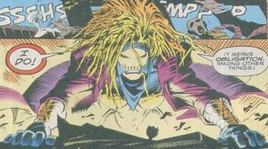 Cylla Markham (Earth-616)