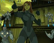 Madame Masque AA
