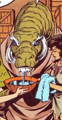 Sacker (New Earth)