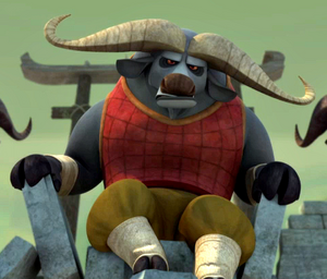 Temutai kung fu panda legends of awesomeness