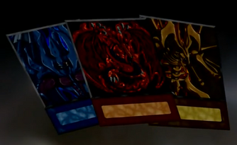 Demon God cards