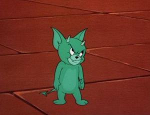 The Devil (Tom & Jerry)