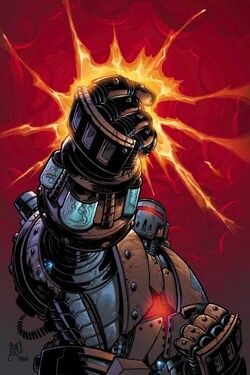 Crimson Dynamo