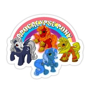 The Apocalypse Ponies