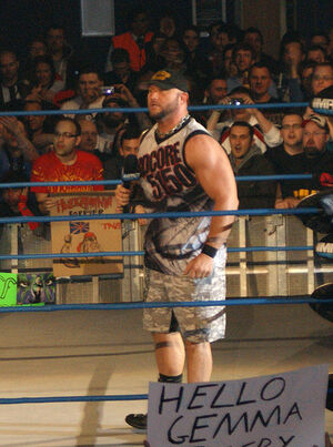 Bully Ray, Wembley Arena