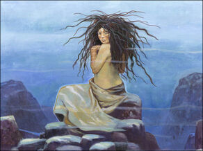 Sedna mythology