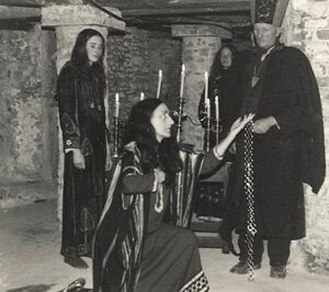 The Chesuncook Witch Coven