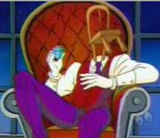 Chairface