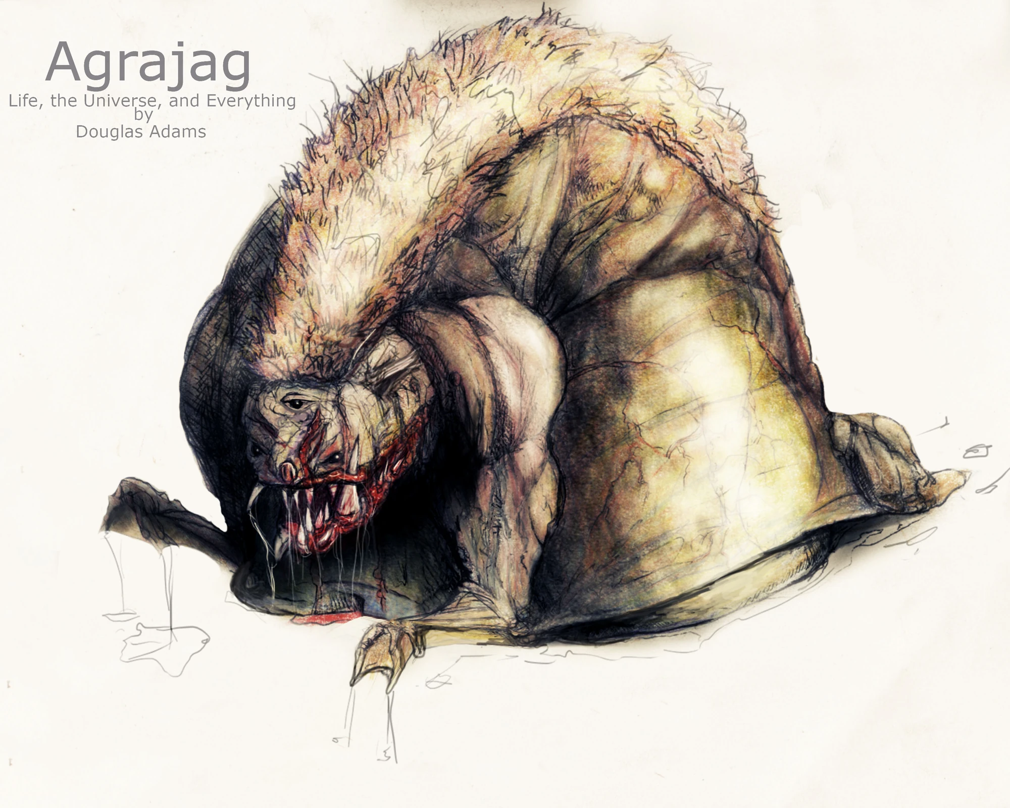 CategoryThe Hitchhiker's Guide to the Galaxy villains Villains Wiki