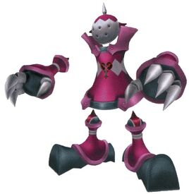 Red Armor
