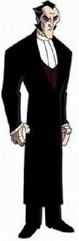 Dracula (The Batman, Casual)